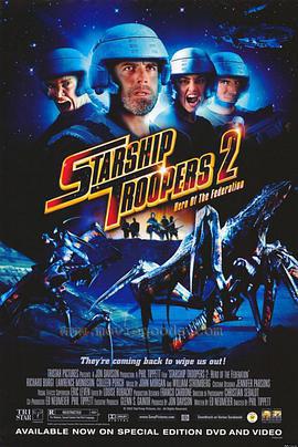 星河戰隊2：聯邦英雄/Starship Troopers 2: Hero of the Federation線上看