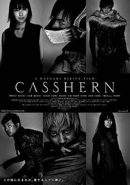 再造人卡辛/CASSHERN線上看