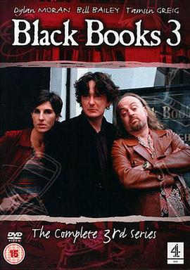 布萊克書店 第三季/Black Books Season 3線上看