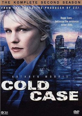 鐵證懸案 第二季/Cold Case Season 2線上看