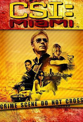 犯罪現場調查：邁阿密 第四季/CSI: Miami Season 4線上看