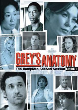 實習醫生格蕾 第二季/Grey's Anatomy Season 2線上看