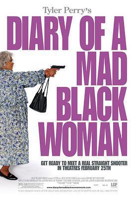 一個瘋黑婆子的日記/Diary of a Mad Black Woman線上看