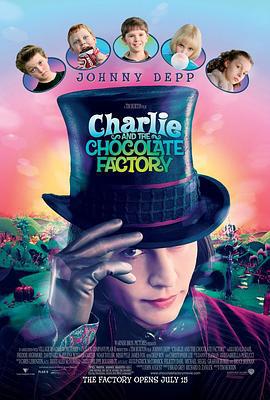 查理和巧克力工廠/Charlie and the Chocolate Factory線上看