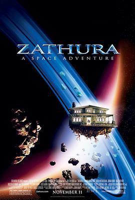 勇敢者的遊戲2：太空飛行棋/Zathura: A Space Adventure線上看