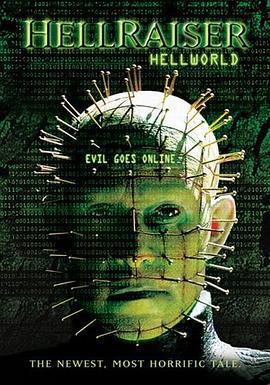 養鬼吃人8：地獄世界/Hellraiser: Hellworld線上看