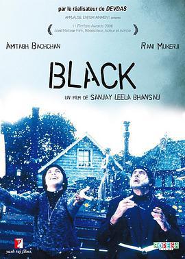 黑色的風采/Black線上看