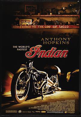 世上最快的印第安摩托/The World's Fastest Indian線上看