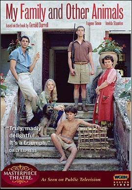 我的家人和其他動物/My Family and Other Animals線上看
