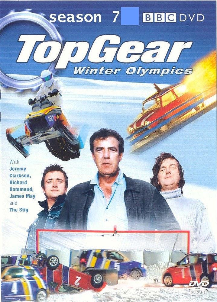 巔峯拍檔 第七季/Top Gear Season 7線上看