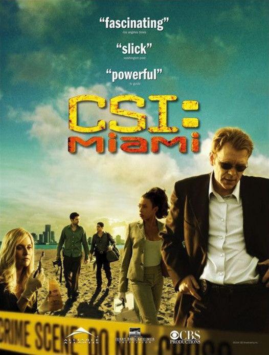 犯罪現場調查：邁阿密 第五季/CSI: Miami Season 5線上看