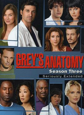 實習醫生格蕾 第三季/Grey's Anatomy Season 3線上看