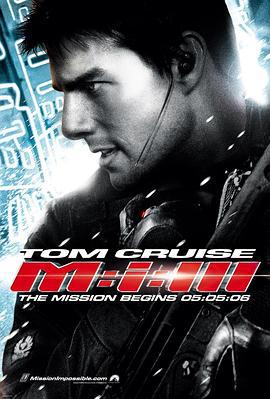 碟中諜3/Mission: Impossible III線上看