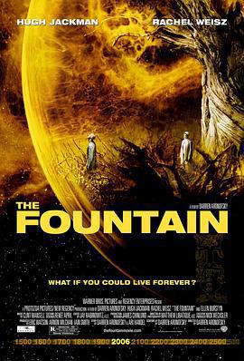 珍愛泉源/The Fountain線上看