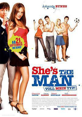 足球尤物/She's the Man線上看