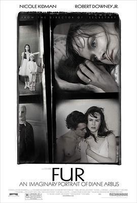 皮毛/Fur: An Imaginary Portrait of Diane Arbus線上看