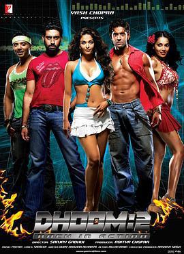 幻影車神2/Dhoom:2線上看