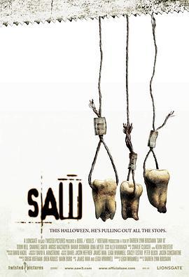 電鋸驚魂3/Saw III線上看