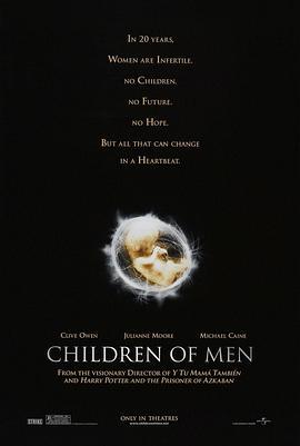 人類之子/Children of Men線上看