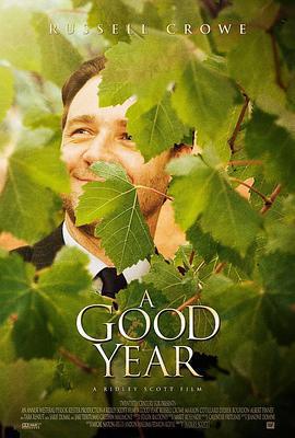 美好的一年/A Good Year線上看