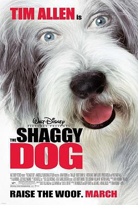 長毛狗/The Shaggy Dog線上看