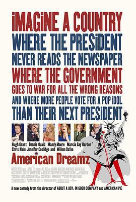 美國夢/American Dreamz線上看