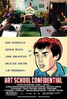 藝校的祕密/Art School Confidential線上看