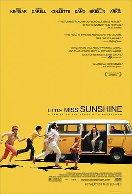 陽光小美女/Little Miss Sunshine線上看