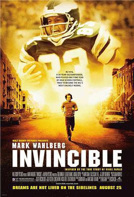 萬夫莫敵/Invincible線上看