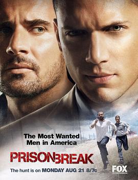 越獄 第二季/Prison Break Season 2線上看