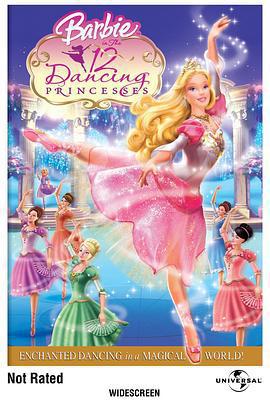 芭比之十二個跳舞的公主/Barbie In The 12 Dancing Princesses線上看