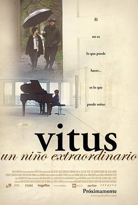 想飛的鋼琴少年/Vitus線上看