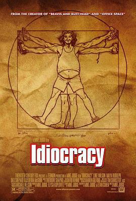 蠢蛋進化論/Idiocracy線上看