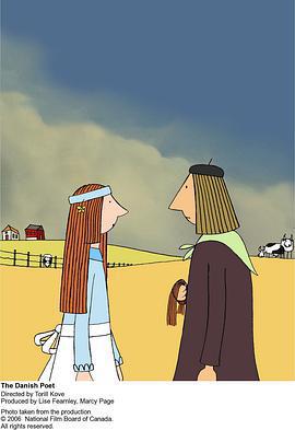丹麥詩人/The Danish Poet線上看