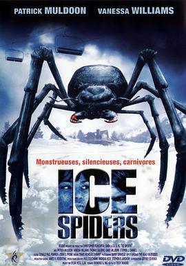 冰凍蜘蛛/Ice Spiders線上看
