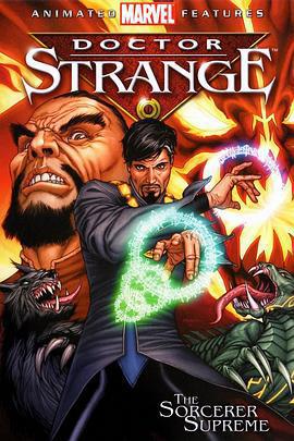 奇異博士/Doctor Strange線上看