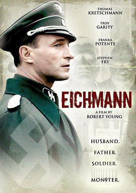艾希曼/Eichmann線上看