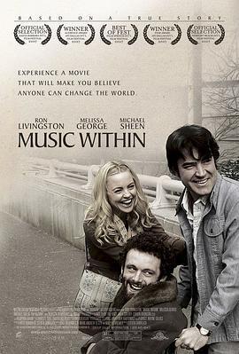 心靈深處的音樂/Music Within線上看