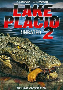 史前巨鱷2/Lake Placid 2線上看