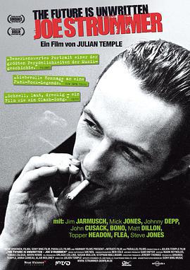 史特拉莫：未來尚未命定/Joe Strummer: The Future Is Unwritten線上看