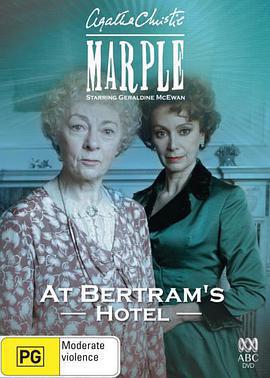 伯特倫旅館之謎/Marple: At Bertram's Hotel線上看