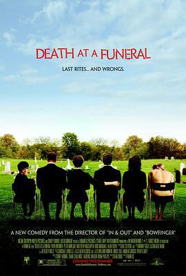 葬禮上的死亡/Death at a Funeral線上看
