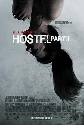 人皮客棧2/Hostel: Part II線上看