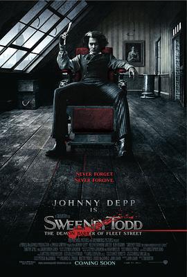 理髮師陶德/Sweeney Todd: The Demon Barber of Fleet Street線上看