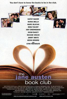 奧斯汀書會/The Jane Austen Book Club線上看