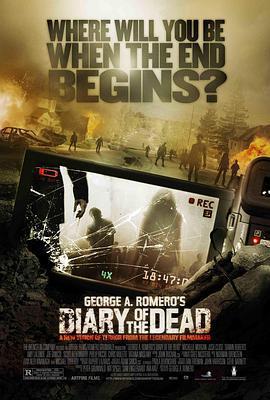 死亡日記/Diary of the Dead線上看