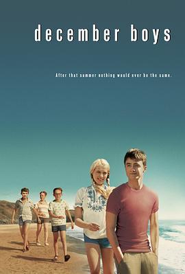 十二月男孩/December Boys線上看
