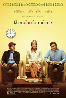 然後，她找到了我/Then She Found Me線上看