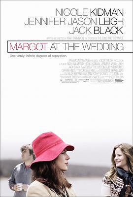 婚禮上的瑪戈特/Margot at the Wedding線上看