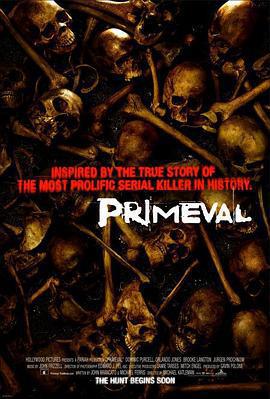萬鱷巨獸/Primeval線上看